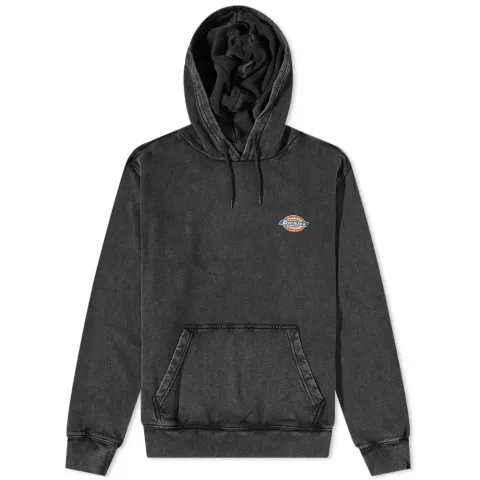 Icon Washed Hoodie