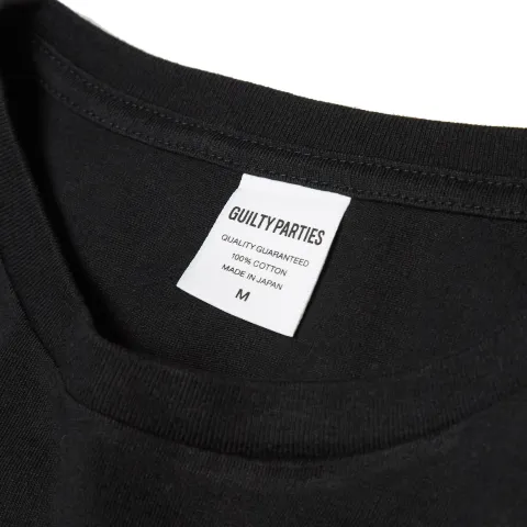Long Sleeve Type 2 Text Tee
