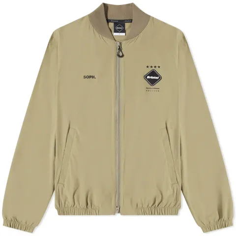 Dry Active Bomber Jacket