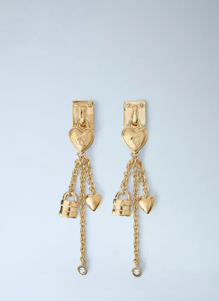 Mini Paddington Earrings