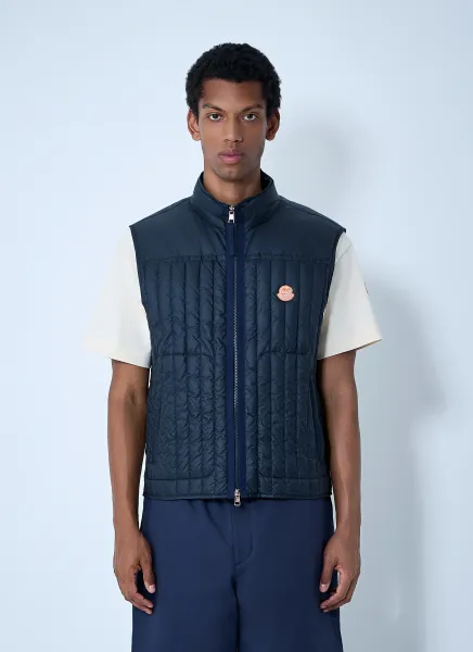 Quilted Vest