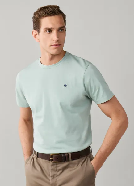Classic Fit Logo T-Shirt