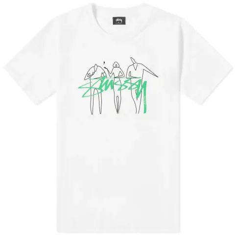3 People Tee