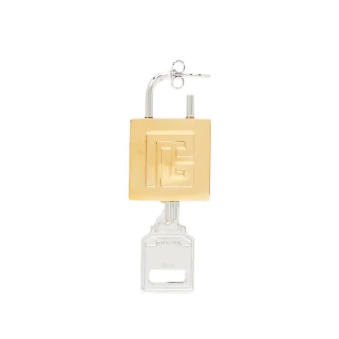 Key & Lock Earrings