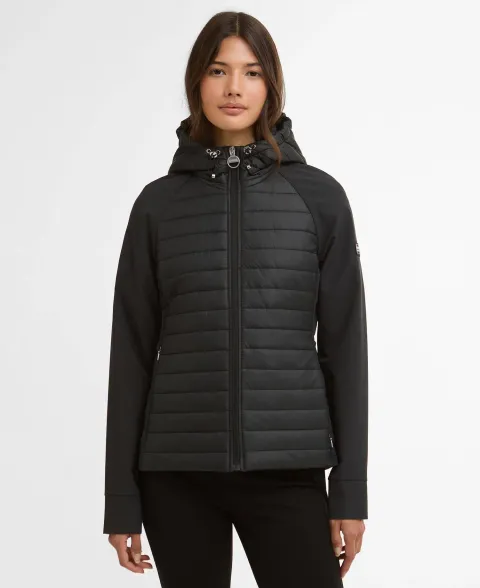 Valentina Quilted Sweat