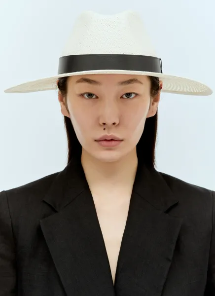 Paper Yarn Hat