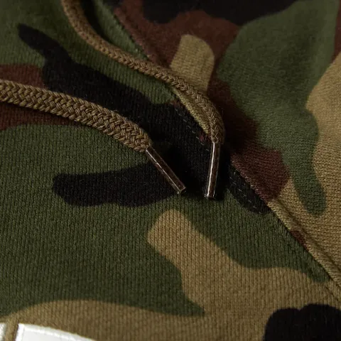 SOPHNET. Arch Logo Raglan Parka