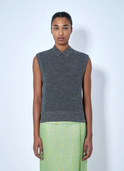 V Neck Sweater