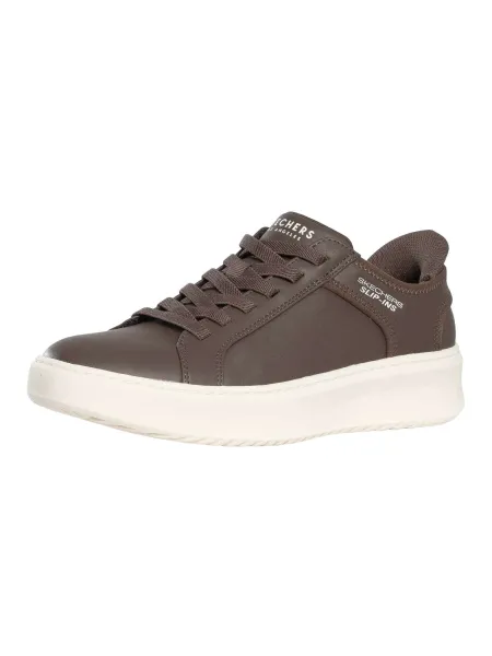 Skechers Slip-ins Court Break Double Vented Trainers