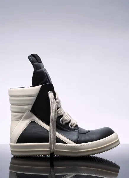 Jumbolaced Geobasket Sneakers