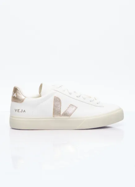 Campo Chromefree Leather Sneakers