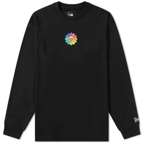 x Takashi Murakami Long Sleeve Relaxed Fit T-Shirt