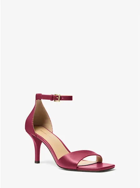 Jaida Leather Sandal