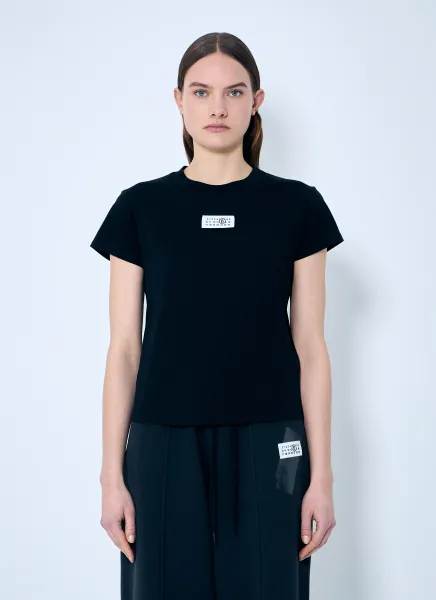 Logo Patch T-Shirt