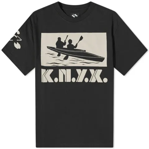 Knyx Canoe Radio T-Shirt