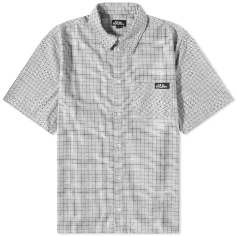Figment Check Short Sleeve Shirt