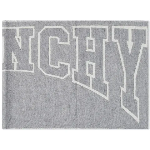 College Logo Scarf