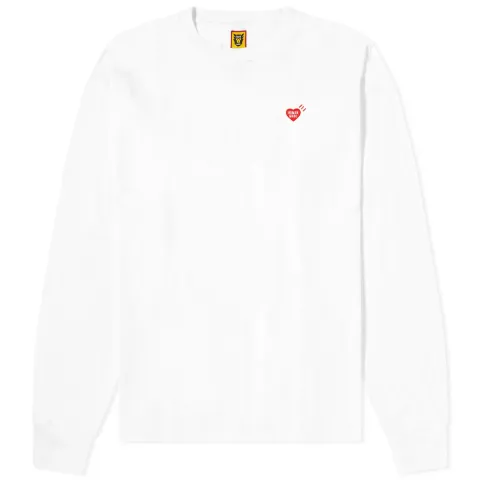 Long Sleeve Tiger T-Shirt