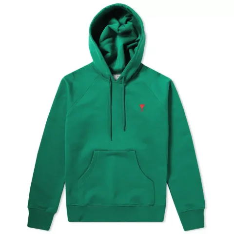 AMI Small Heart Pullover Hoody