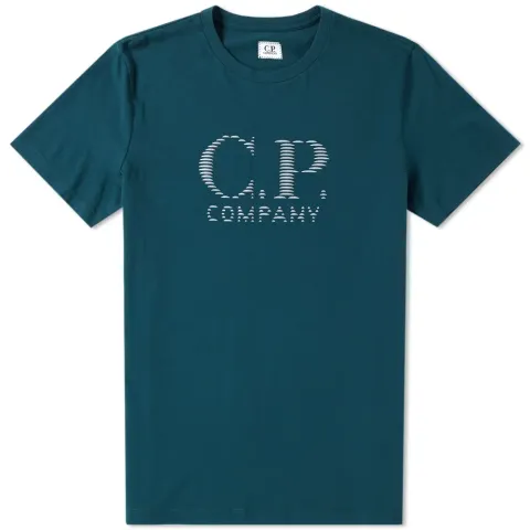 Reflective Logo Tee