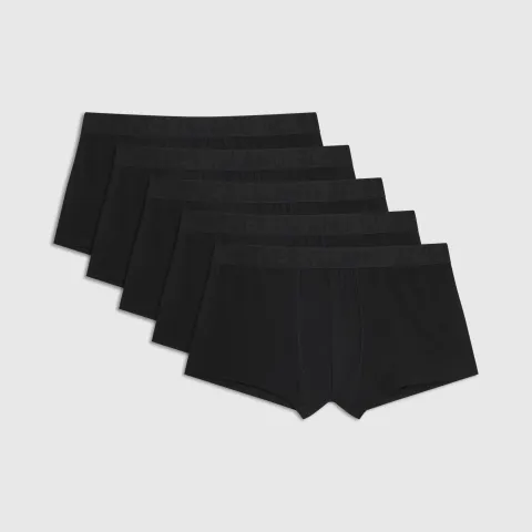 River Island Extra Large Pack Of 5 Trunks