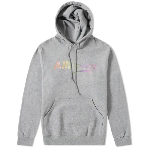 Watercolour Hoody