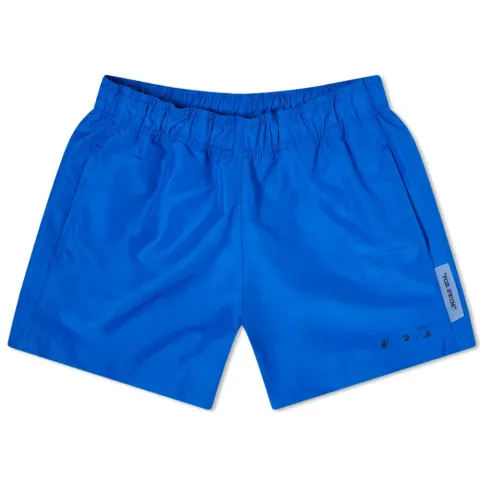 OW Logo Swim Shorts