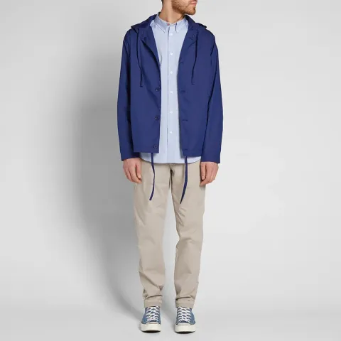 Tailored Fit Oxford Shirt