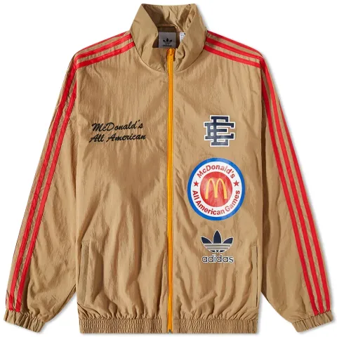 x Eric Emanuel x McDonalds Jacket