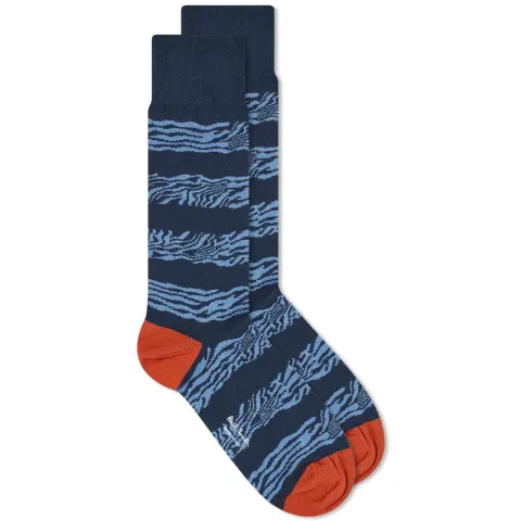 Dean Zebra Socks