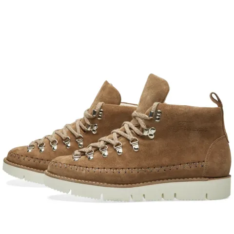M125 Cut Vibram Sole Sewn Scarponcino Boot