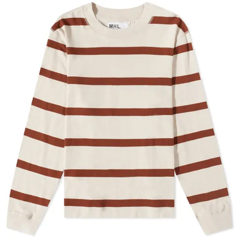 Wide Crew Matelot T-Shirt