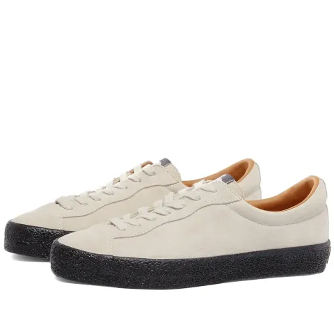 Suede Low Sneaker