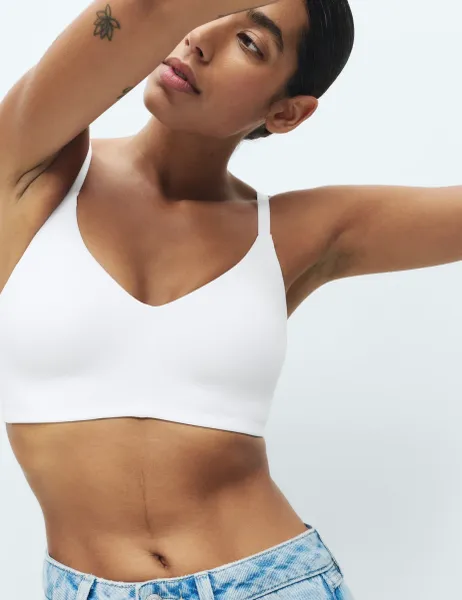 Body by M&S Flexifit Non Wired Full Cup Bra A-E White