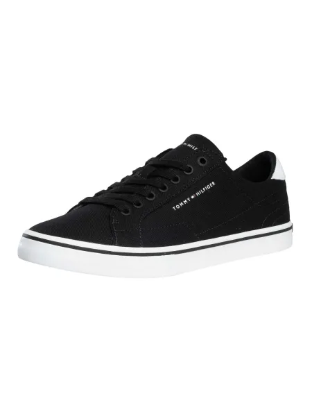 Tommy Hilfiger Core Long Lace Trainers