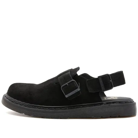 Jorge Buckle Mule - Made In England