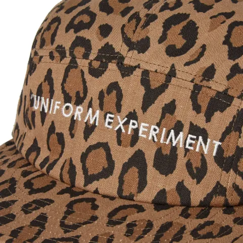 Five Panel Logo Cap