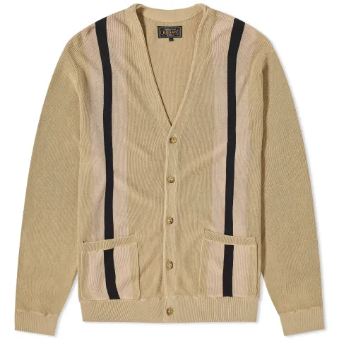 Stripe Cardigan