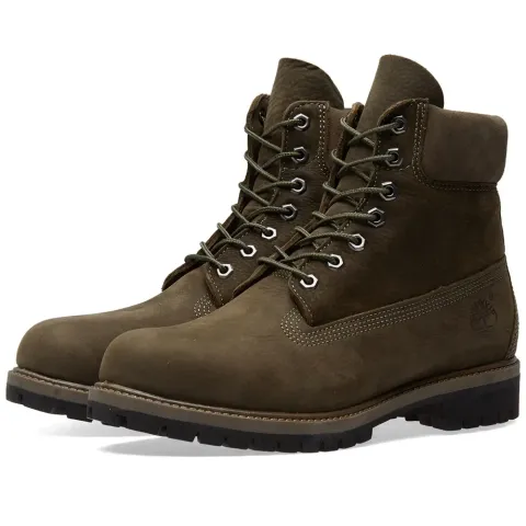 6" Premium Boot