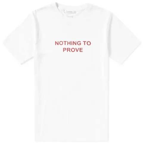 Nothing to Prove Tee