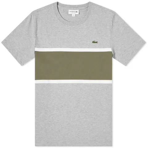 Colour Block T-Shirt