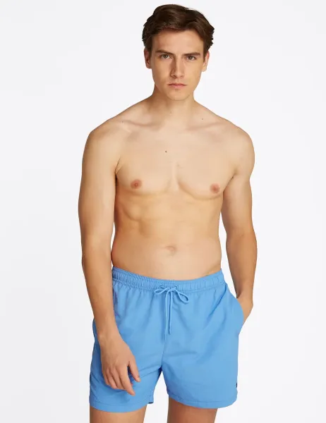 Tommy Hilfiger Swim Shorts Blue