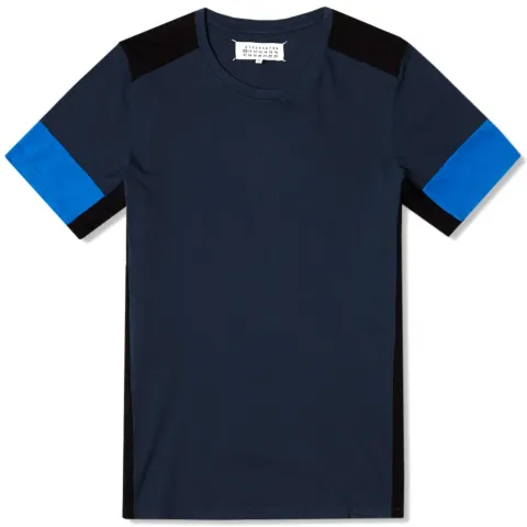 Maison Martin Margiela 10 Three Colour Tee