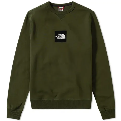 Logo Crew Sweat