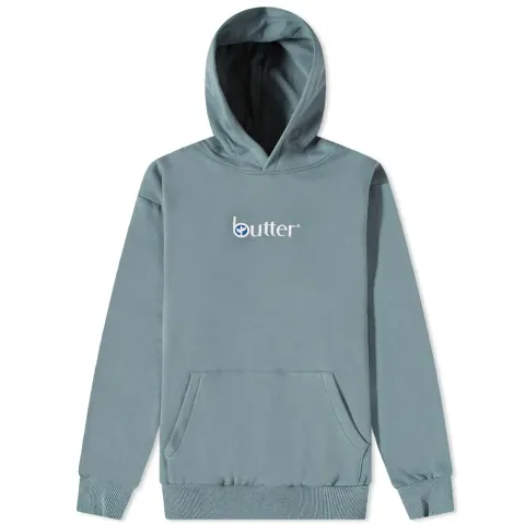 Leaf Classic Logo Hoodie