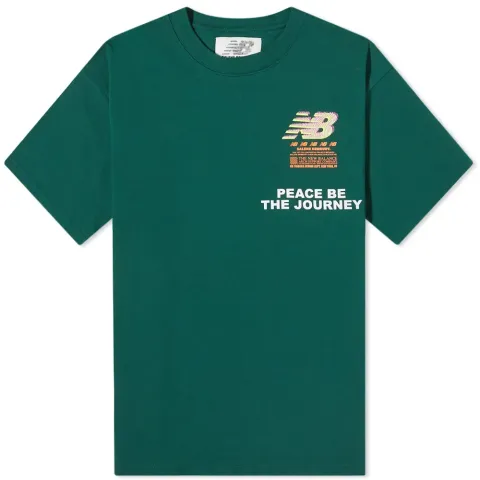 x Salehe Bembury Graphic T-Shirt