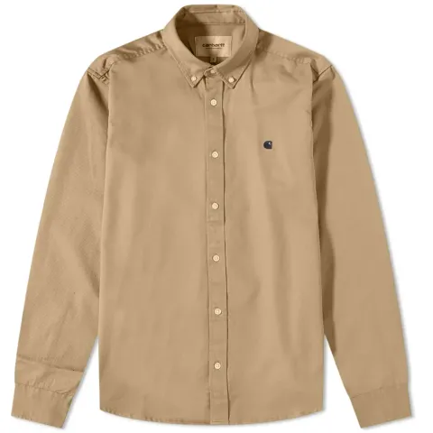 Long Sleeve Madison Shirt