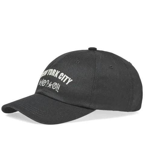 New York City Goddamn Cap