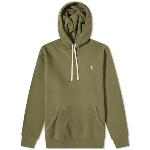 Classic Popover Hoodie