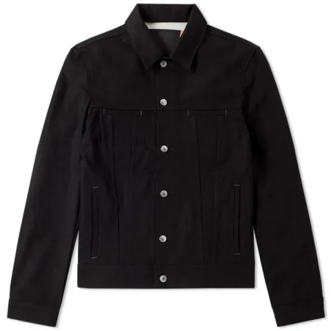 Pass Denim Jacket